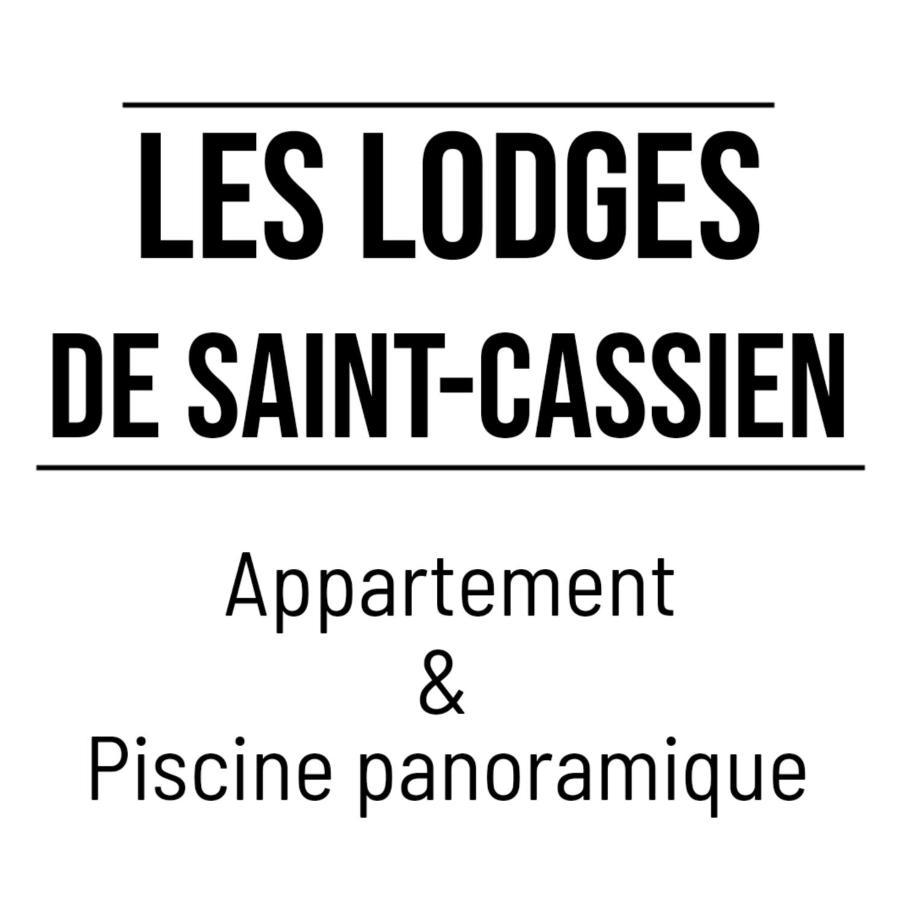 Les Lodges De Saint Cassien 2 Montauroux Bagian luar foto